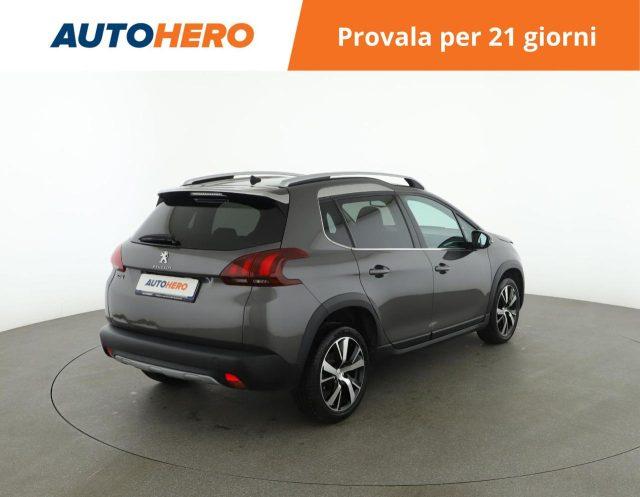 PEUGEOT 2008 1° serie BlueHDi 120 EAT6 S&S Allure