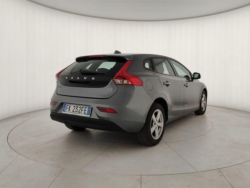 Volvo V40 D2 Geartronic Business
