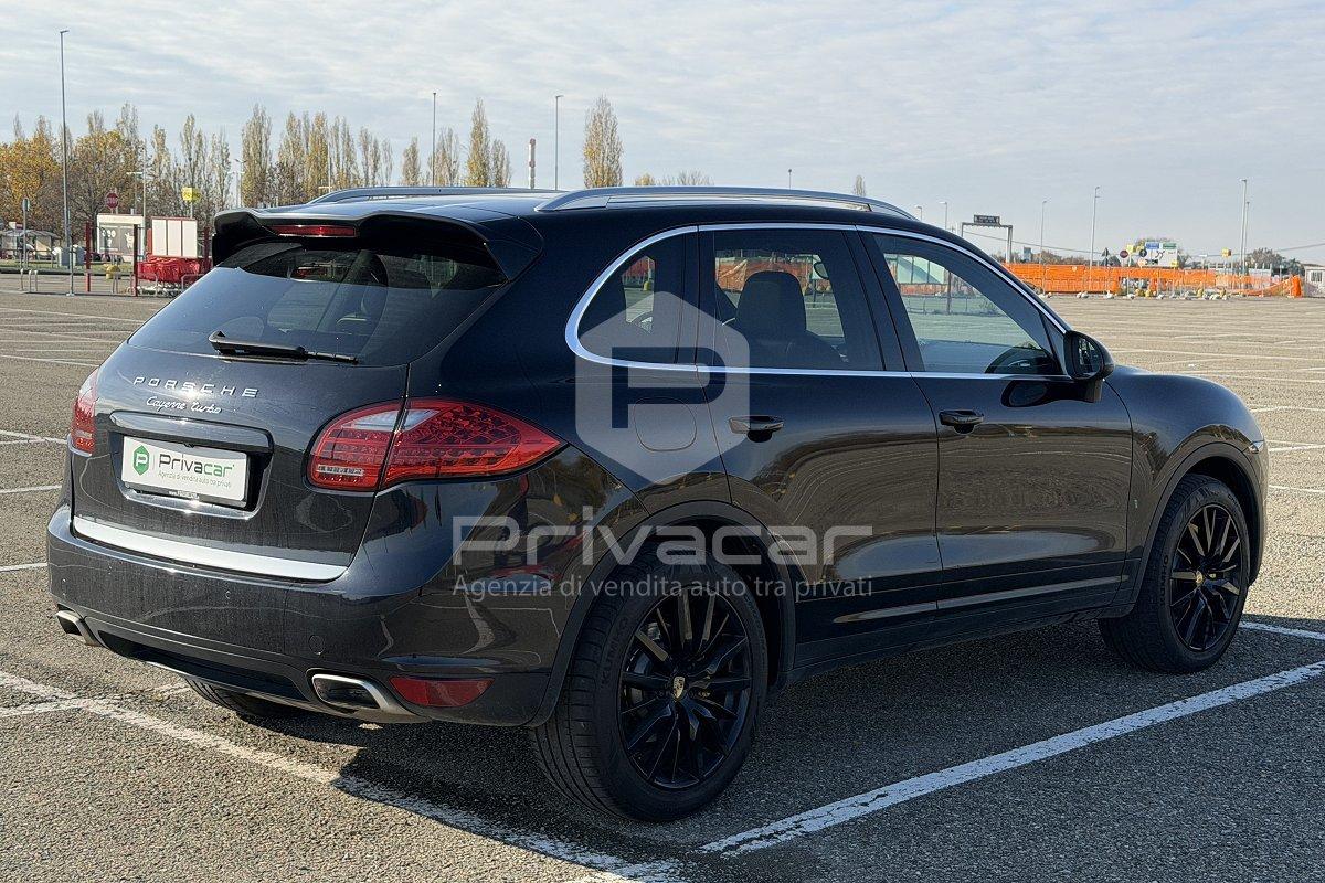 PORSCHE Cayenne 3.0 Diesel