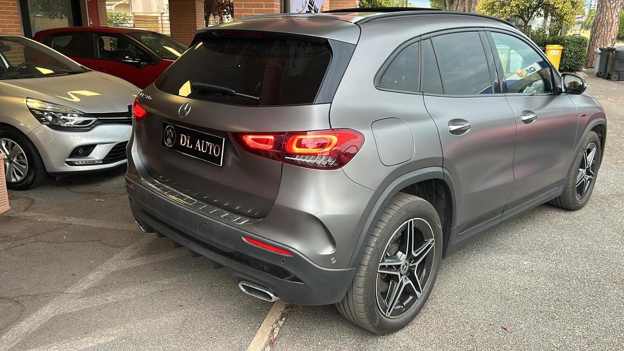 Mercedes-benz GLA 250 GLA 250 e hybrid EQ Sport Plus
