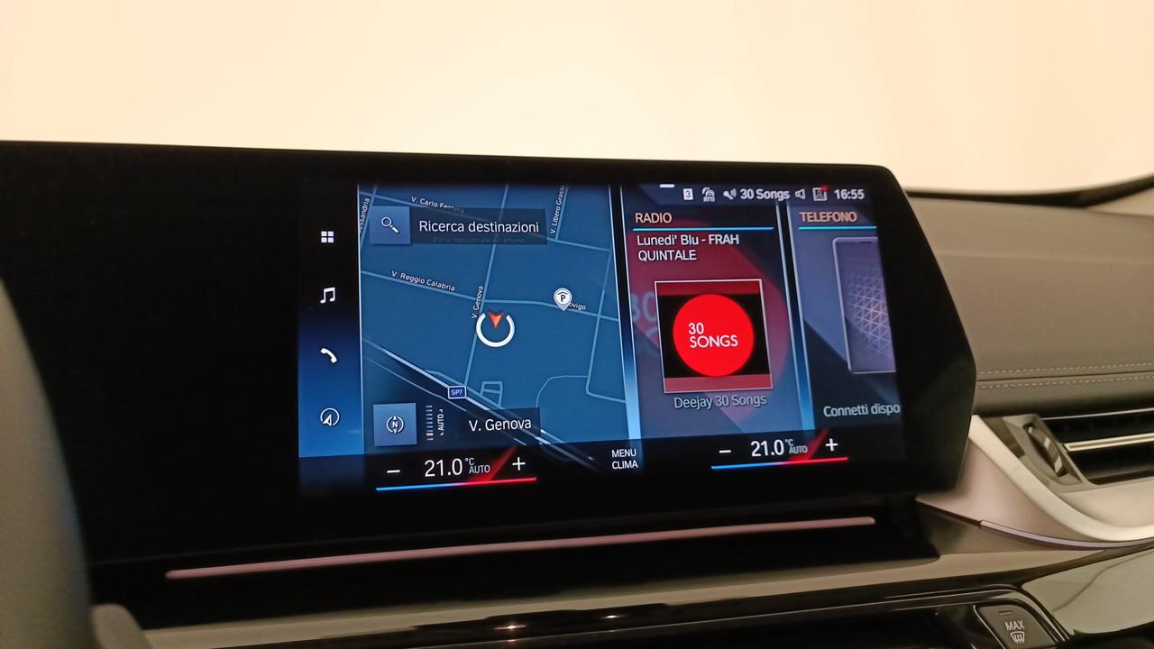 BMW X1 xdrive23d mhev 48V X-Line Edition Balance auto