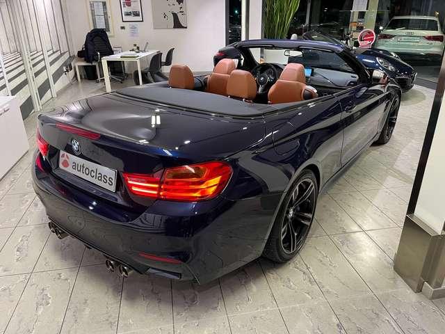 BMW M4 Cabrio 3.0 431cv Automatica - INDIVIDUAL