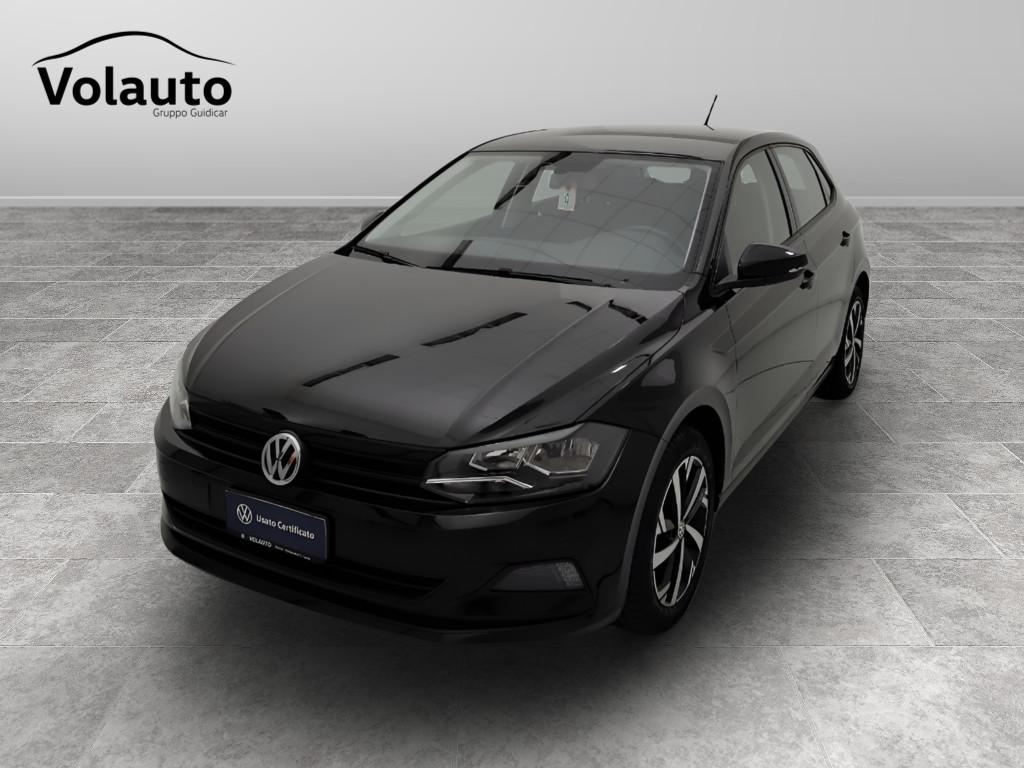 VOLKSWAGEN Polo VI 2017 - Polo 5p 1.0 tsi Comfortline 95cv