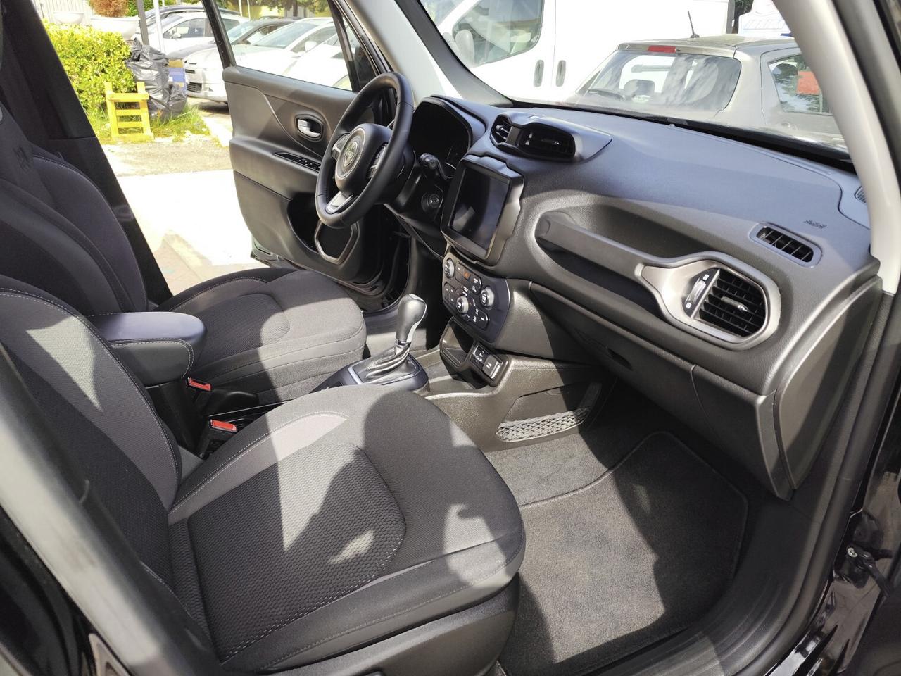 Jeep Renegade 1.5 Turbo T4 MHEV Limited