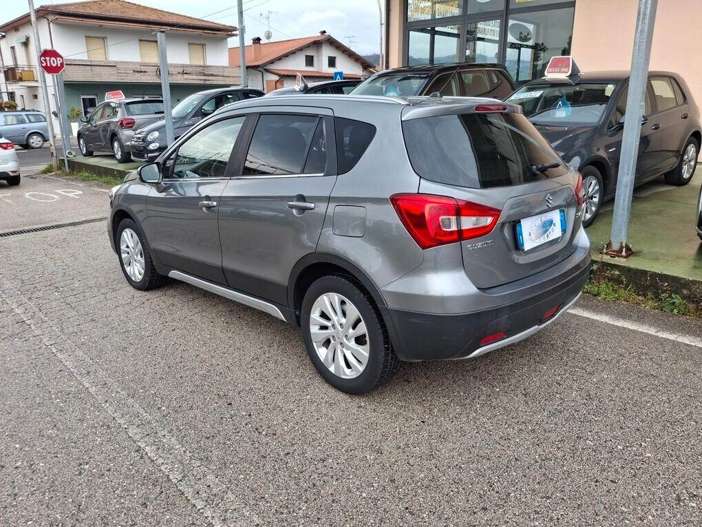 Suzuki S-Cross 1.6 DDiS 120cv Cool 11 / 2017