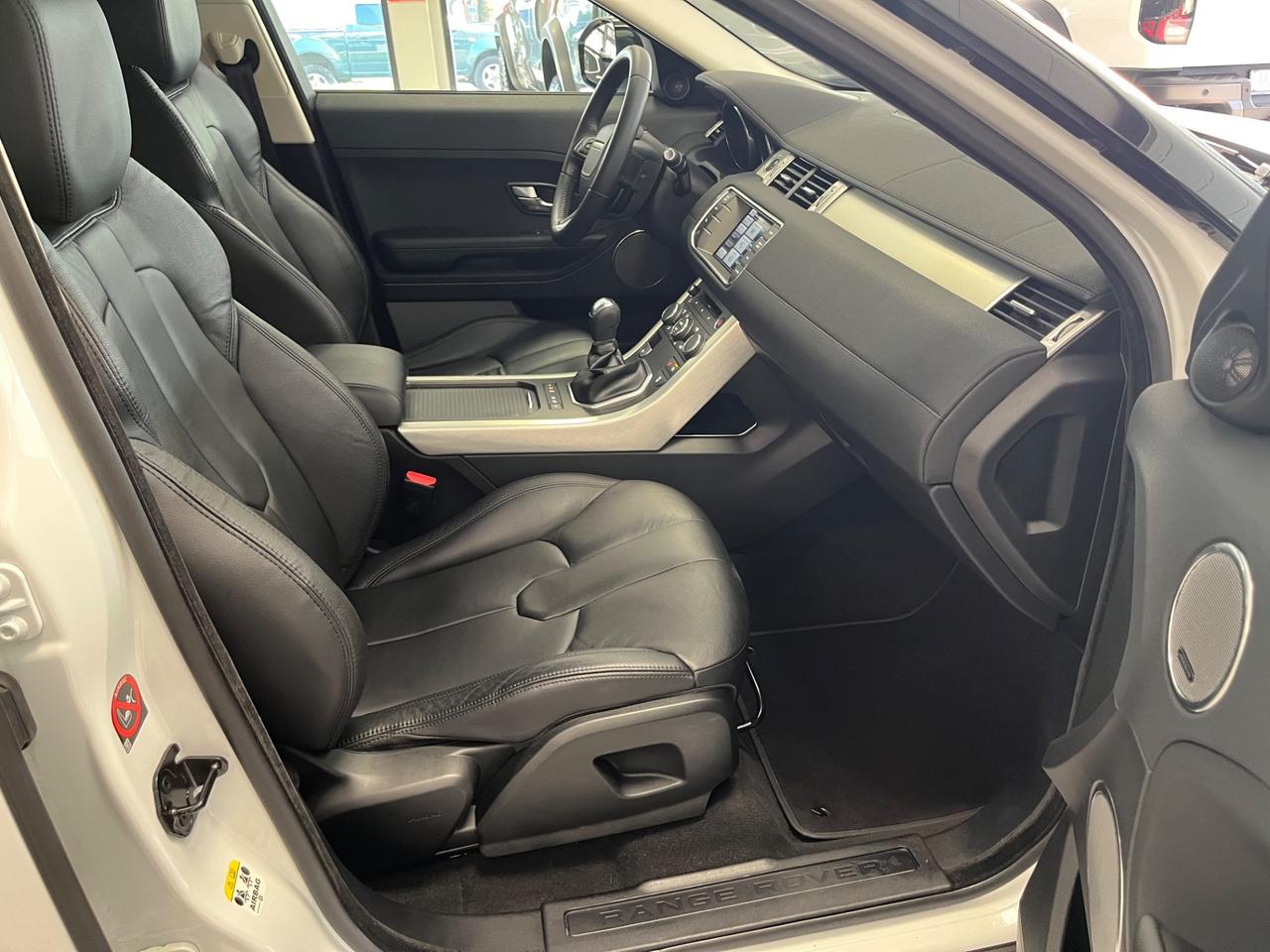 Land Rover Range Evoque 2.2 Sd4 150cv Dynamic
