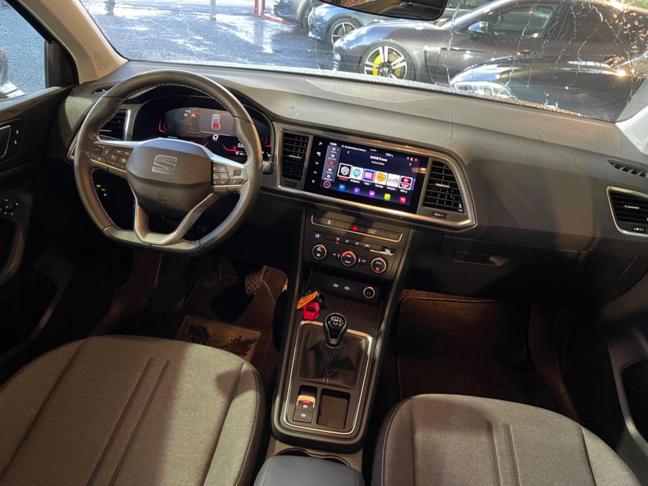 Ateca 1.0 TSI XPERIENCE-unipro-pari al nuovo-rate