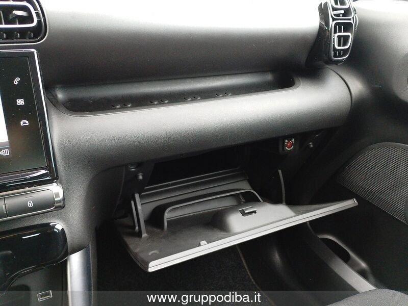 Citroën C3 Aircross I 2017 Benzina 1.2 puretech Shine s&s 110cv