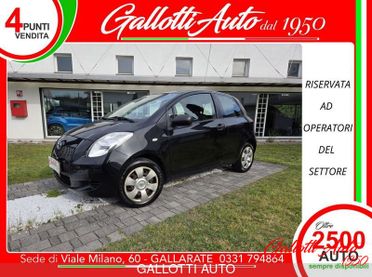 Toyota Yaris 1.0 3 porte