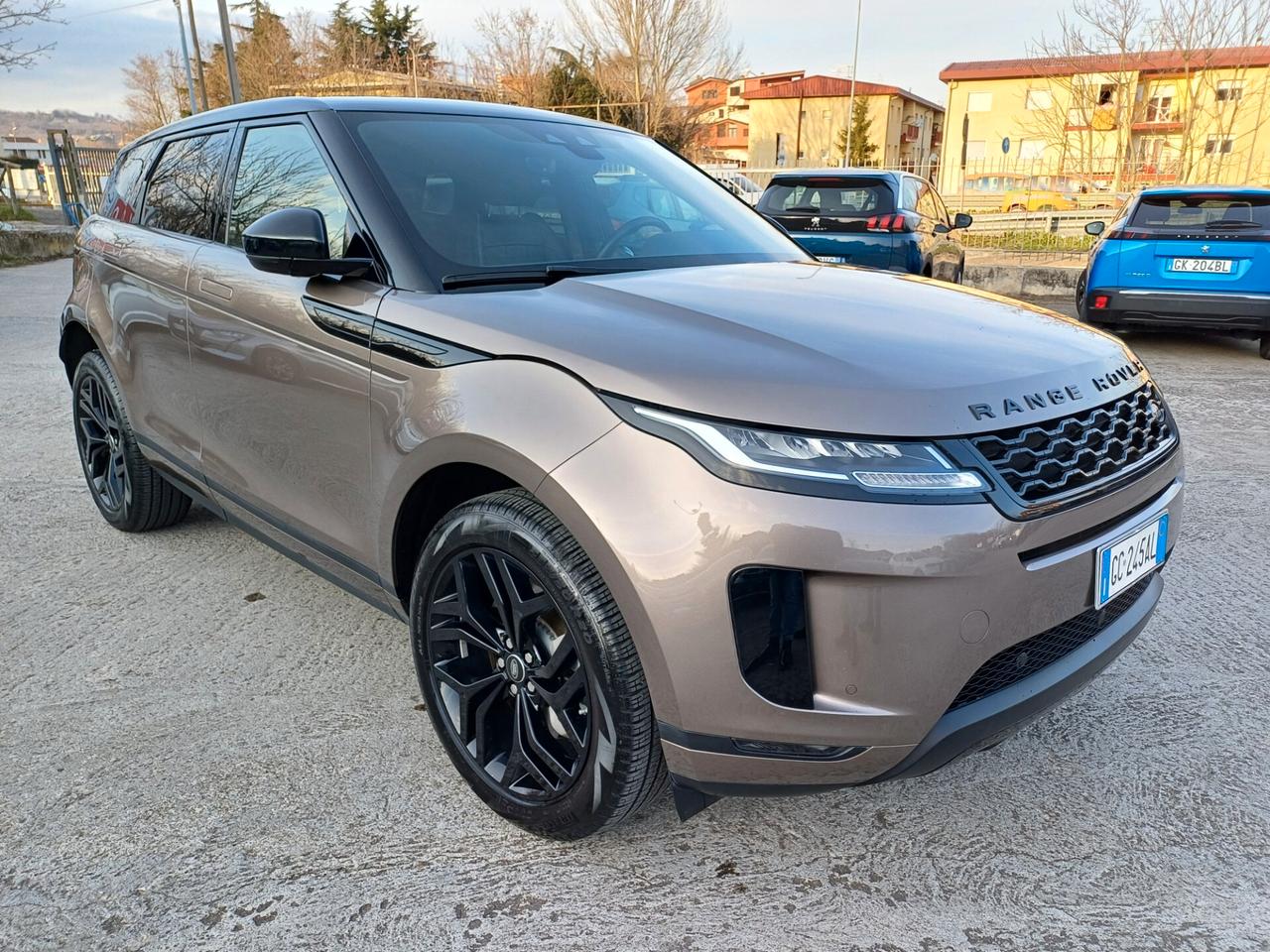 Land Rover Range Rover Evoque Range Rover Evoque 2.0D I4-L.Flw 150CV AWD Aut R-Dynamic HSE