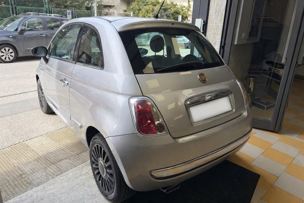 Fiat 500 1.3 Multijet Lounge – 2007 Euro 4 Tetto Panoramico