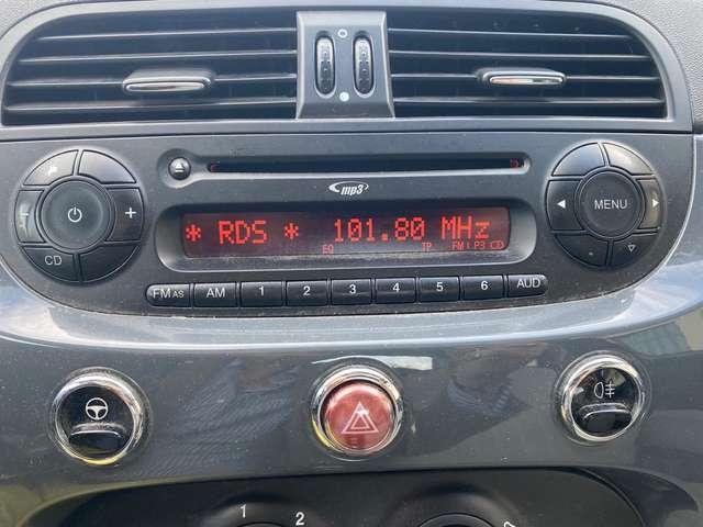 Fiat 500 500 III 1.2 Lounge 69cv