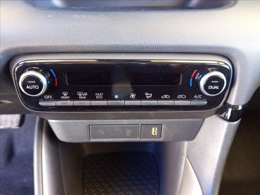 MAZDA 2 1.5 vvt full hybrid electric Agile e-cvt del 2022