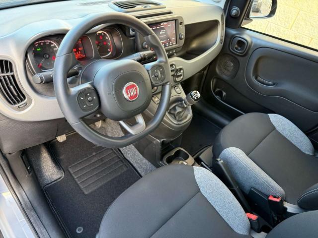 Fiat Panda Panda 1.0 firefly hybrid City Life s