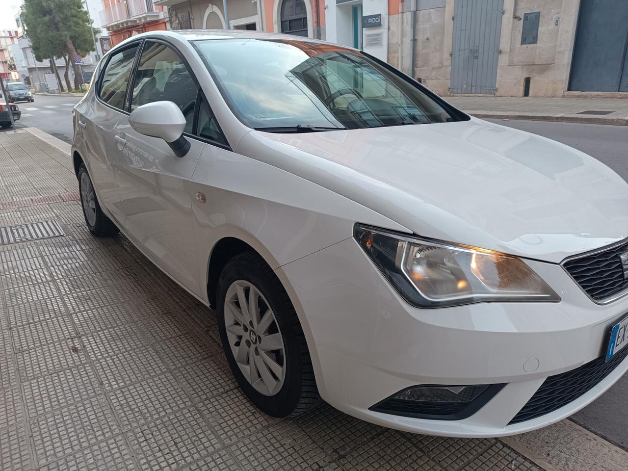 Seat Ibiza 1.2 70 CV 5p. Reference