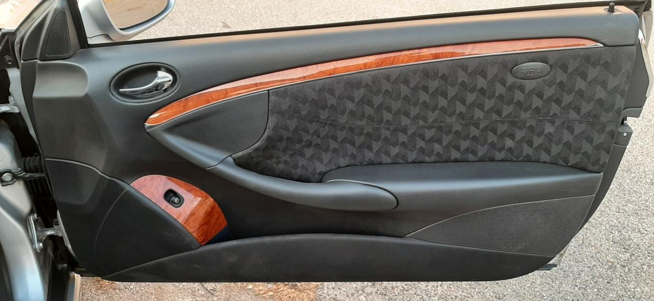 Mercedes-benz CLK 270 CDI cat Elegance