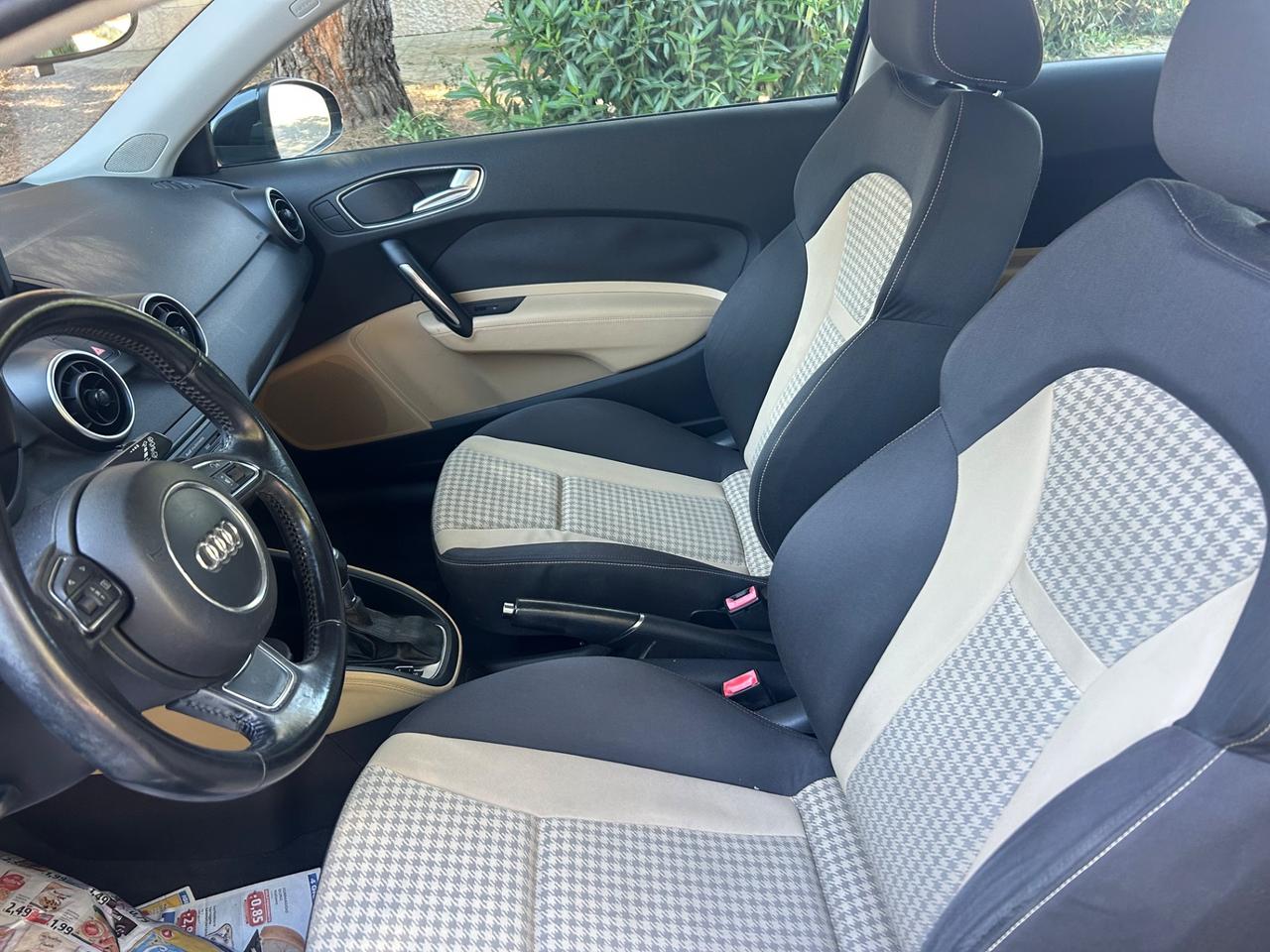 Audi A1 1.4 TFSI S tronic Ambition
