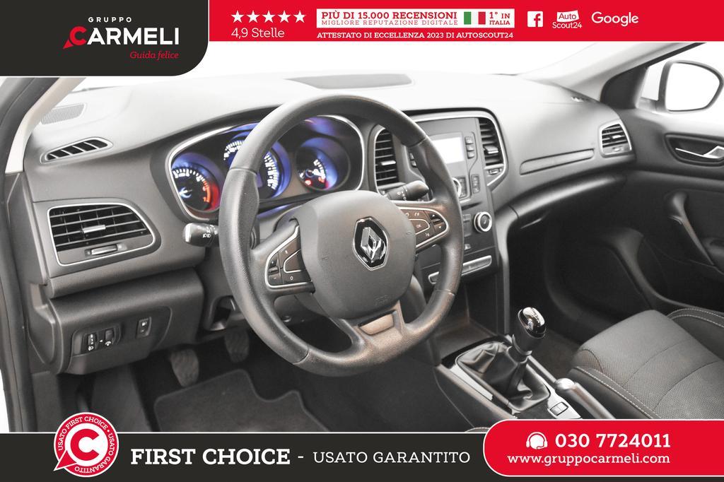 Renault Megane Sporter 1.3 TCe Business