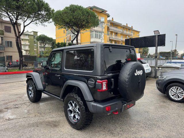 JEEP Wrangler 2.2 Mjt II Rubicon