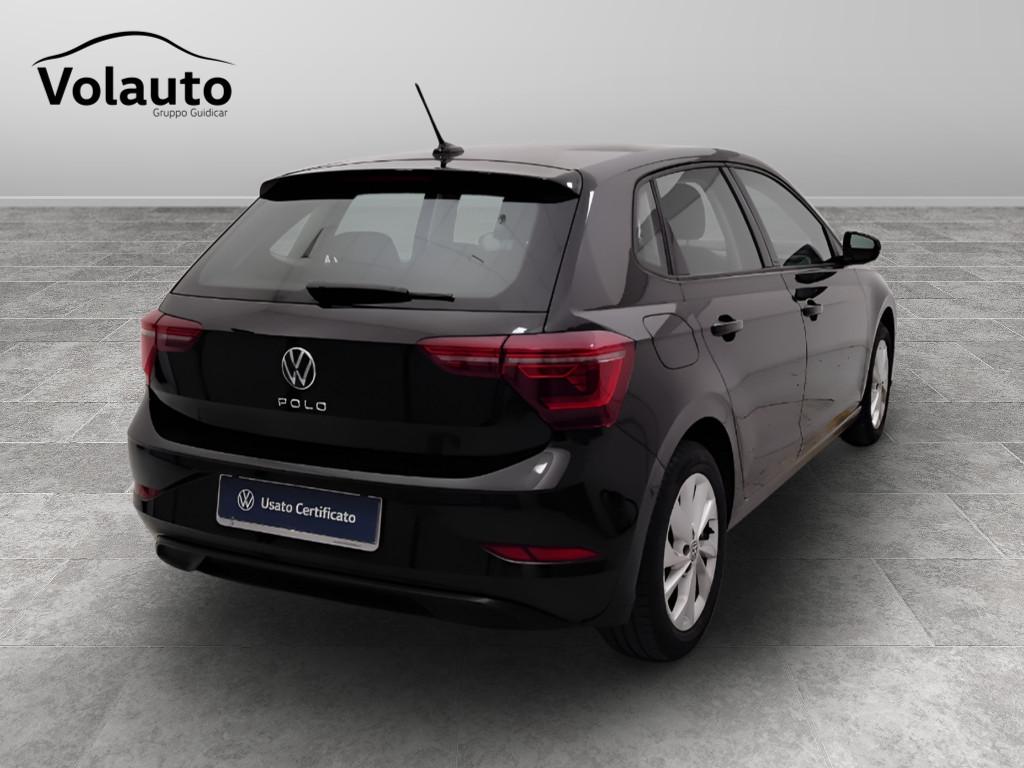 VOLKSWAGEN Polo VI 2022 - Polo 1.0 tsi Style 95cv