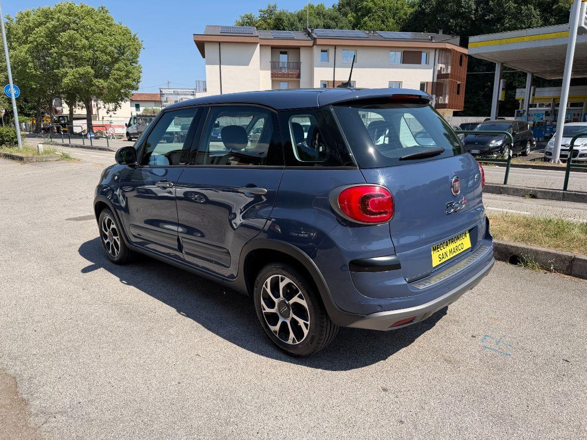 FIAT - 500 L - 1.6 MJT 120 CV City Cross #TAGLIANDIFIAT