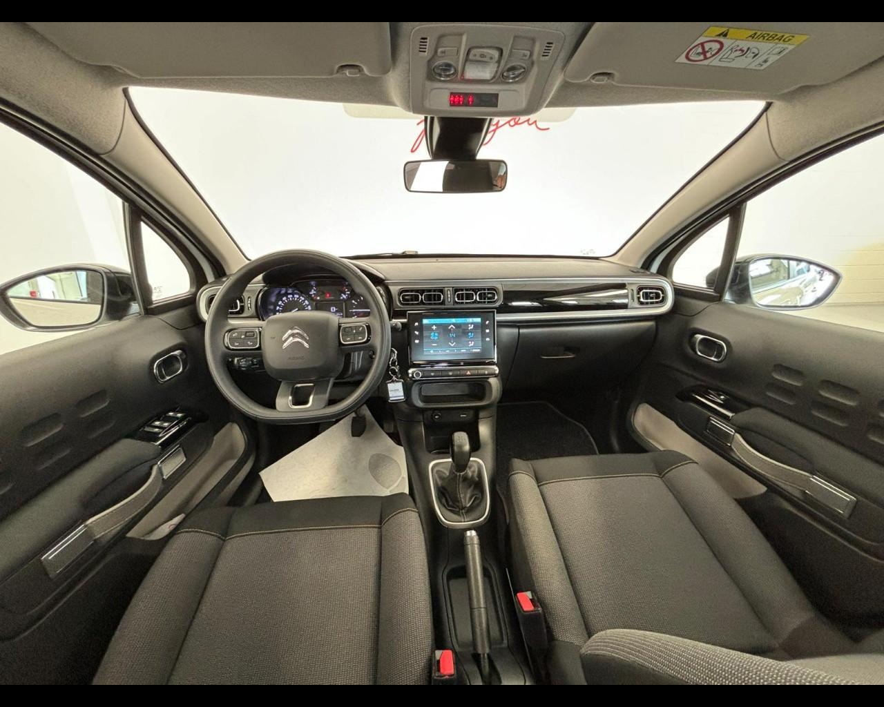 CITROEN C3 III 2017 - C3 1.2 puretech Shine 82cv