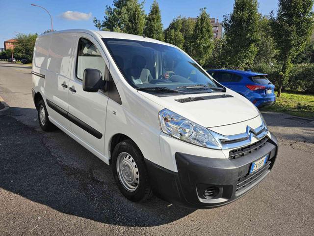 CITROEN Jumpy 27 1.6 HDi/90 FAP PC-TN Furgone