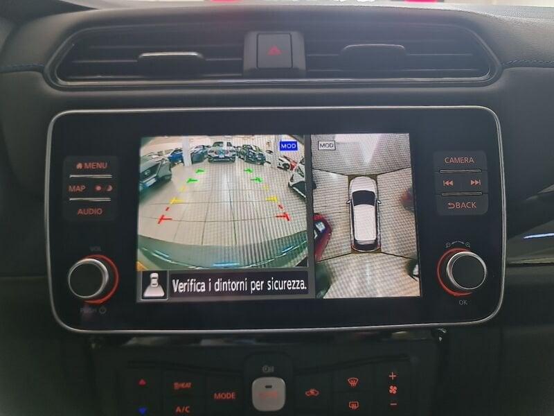 Nissan Leaf Leaf N-Connecta 40 kWh