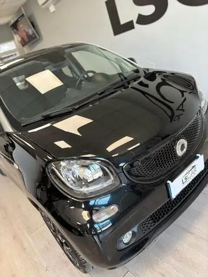 Smart ForFour 70 1.0 Passion~UniPro~Km e Tagliandi Certificati~Promo Finanziamento~Pronta Consegna