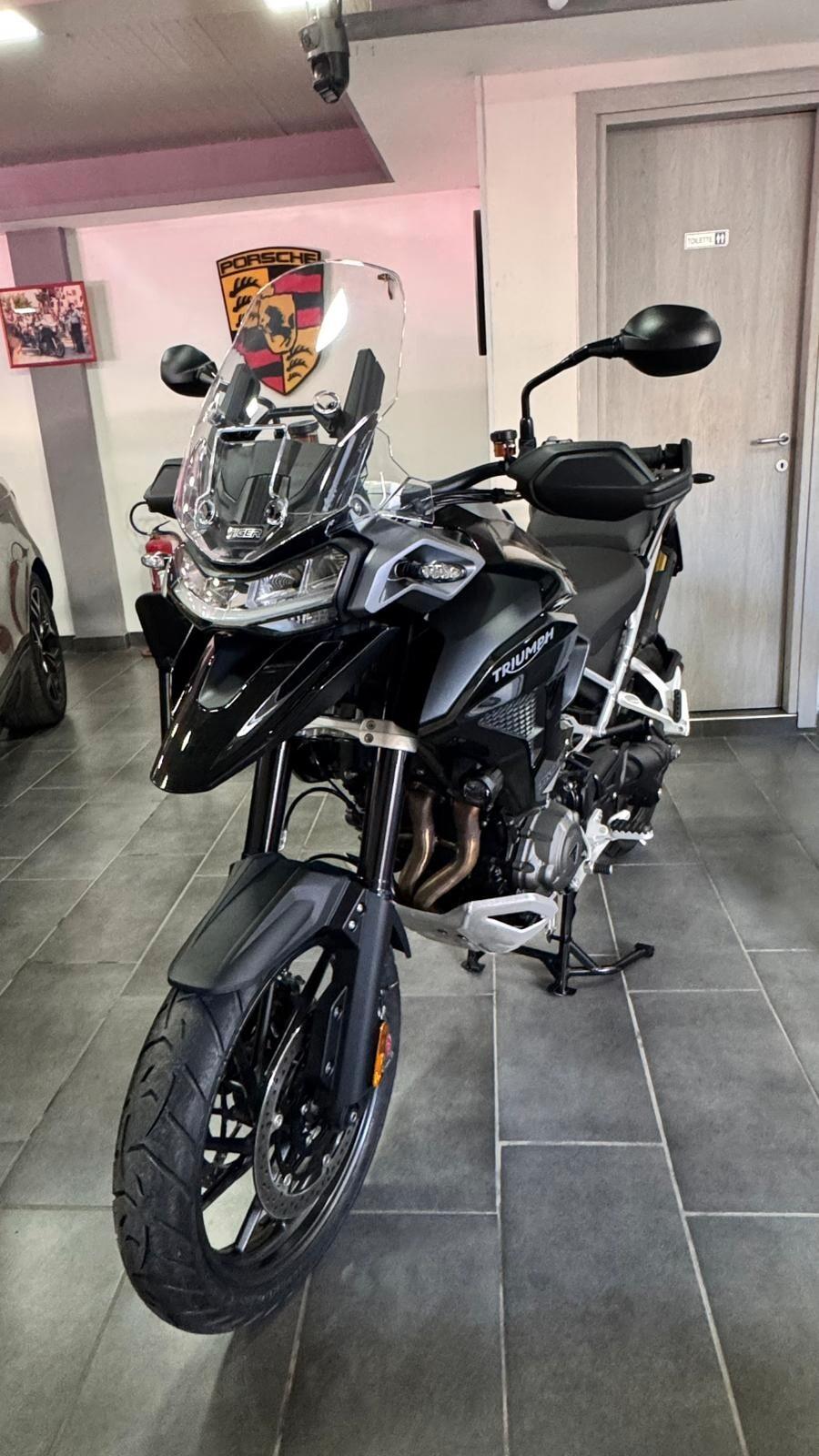 Triumph Tiger 1200 GtPro