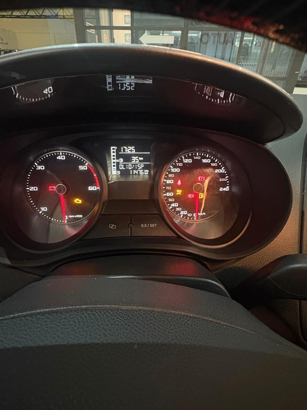 Seat Ibiza 1.2 TDI CR 5 porte Business High