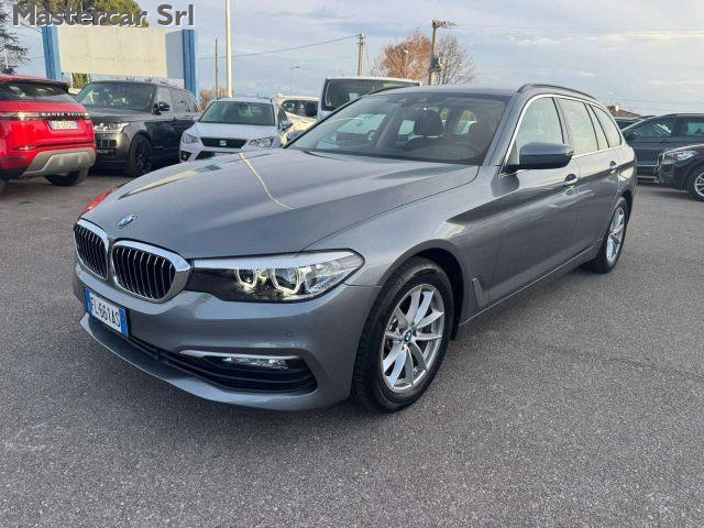 BMW 520 520d Touring xdrive Business auto tg : FL661AS