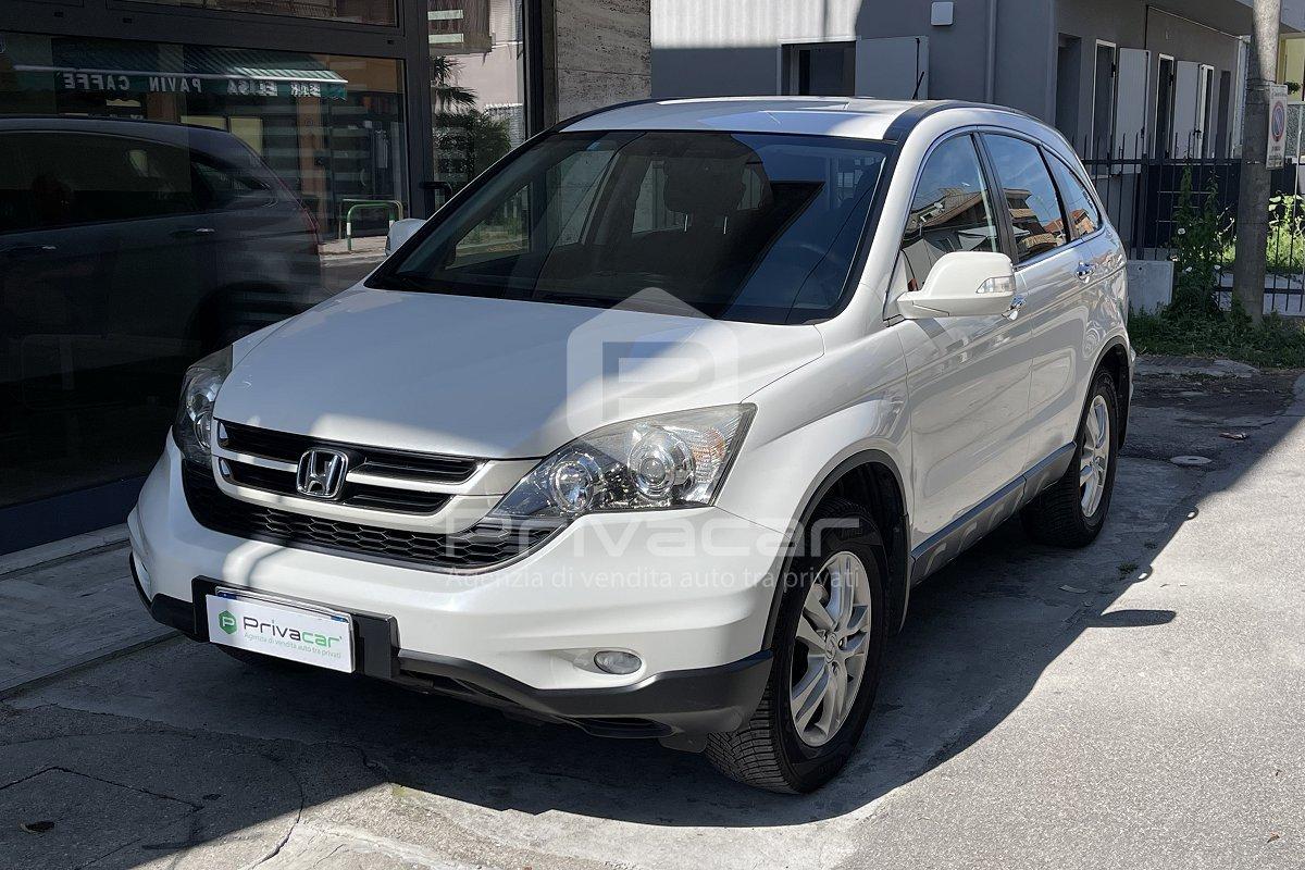 HONDA CR-V 2.2 i-DTEC Elegance LE by H&B