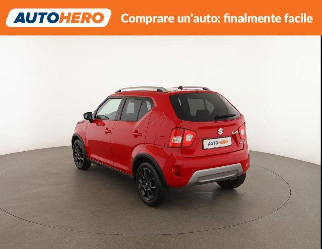 SUZUKI Ignis 1.2 Hybrid Top