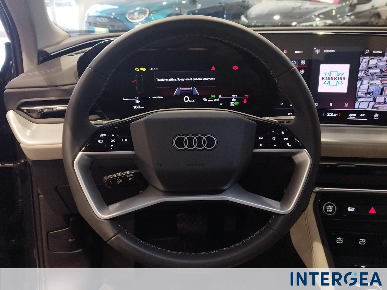AUDI Q5 2.0 tdi mhev+ Business Advanced quattro 204