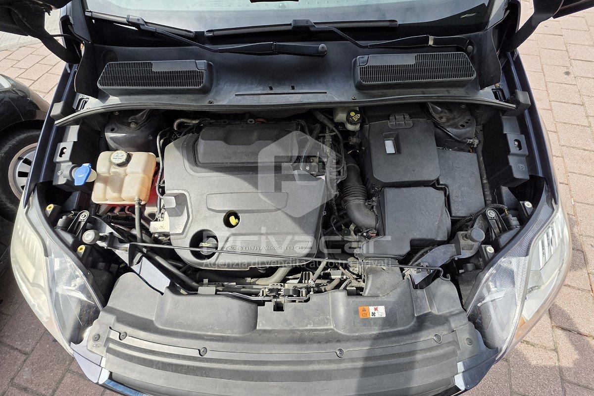 FORD Kuga+ 2.0 TDCi 140 CV 2WD DPF