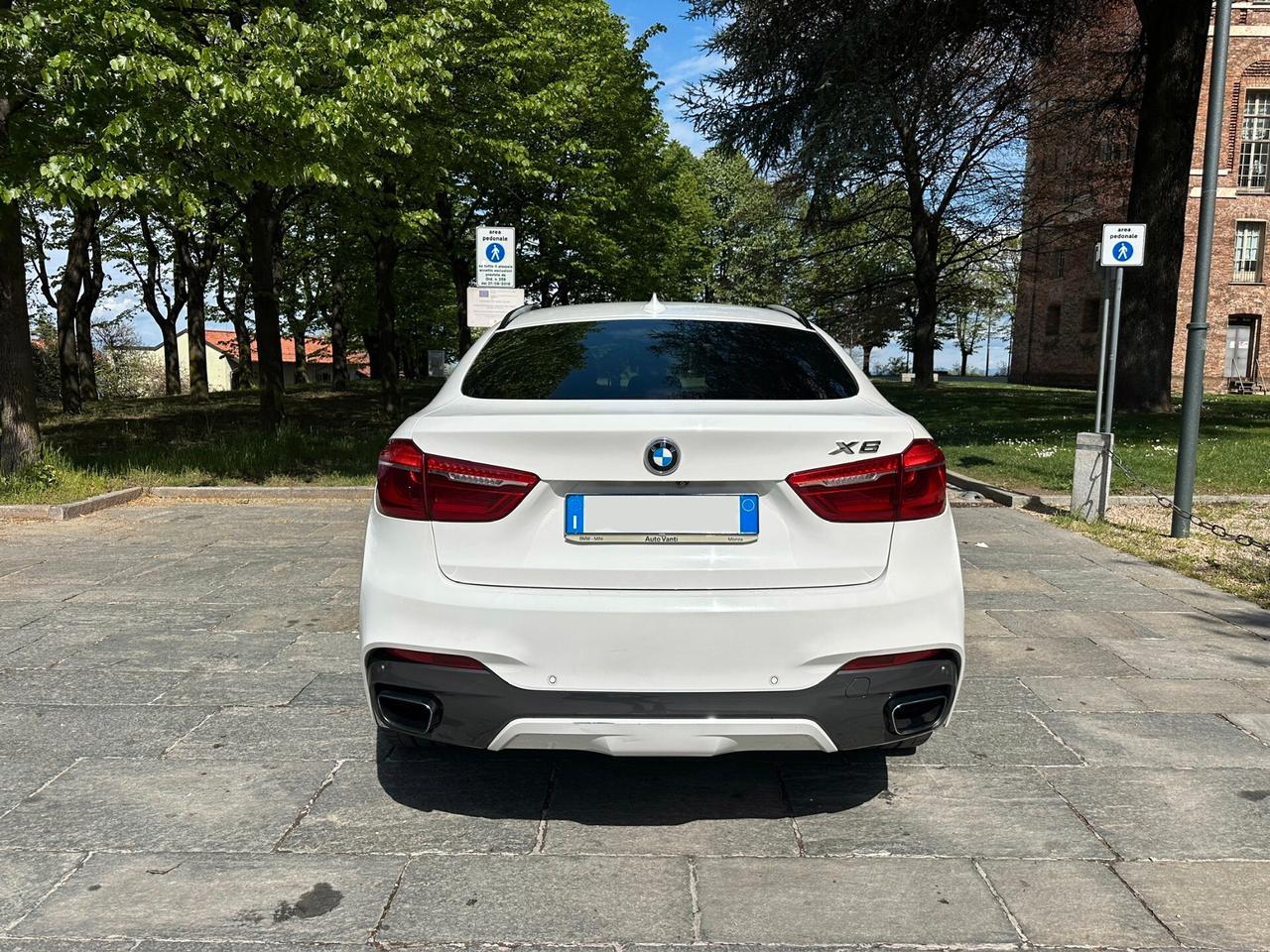 BMW X6 xDrive40d MSport