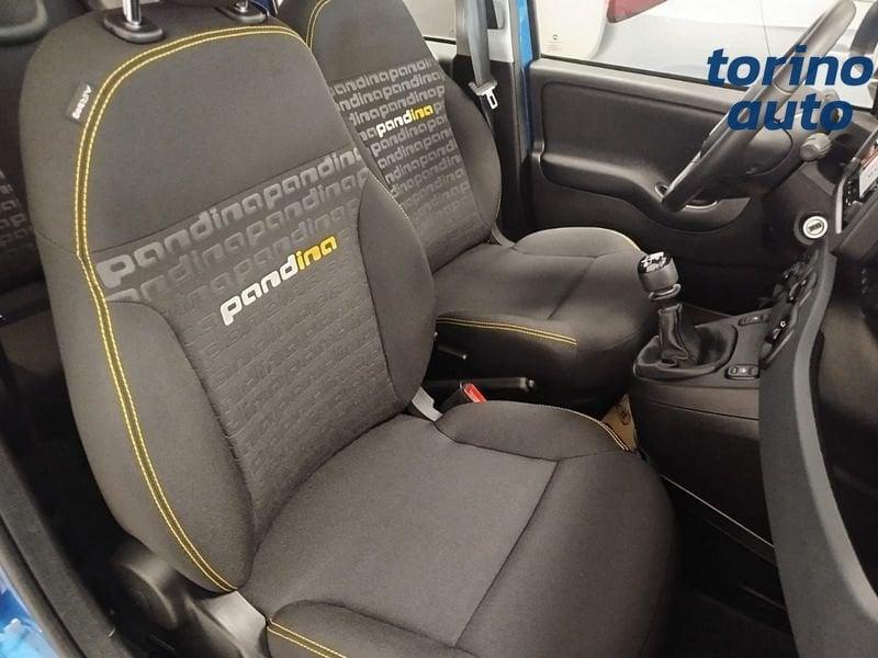 FIAT Panda 1.0 FireFly S&S Hybrid
