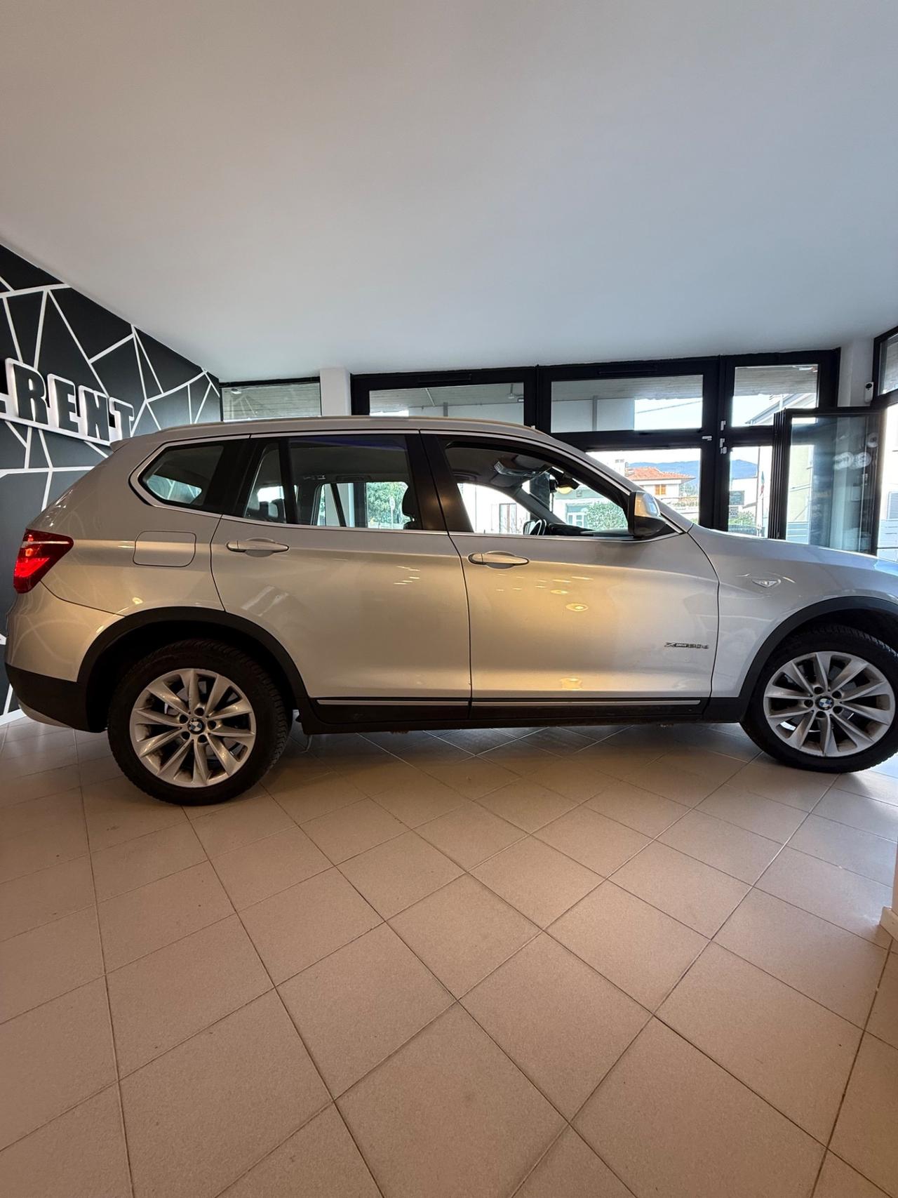 Bmw X3 xDrive20d Futura