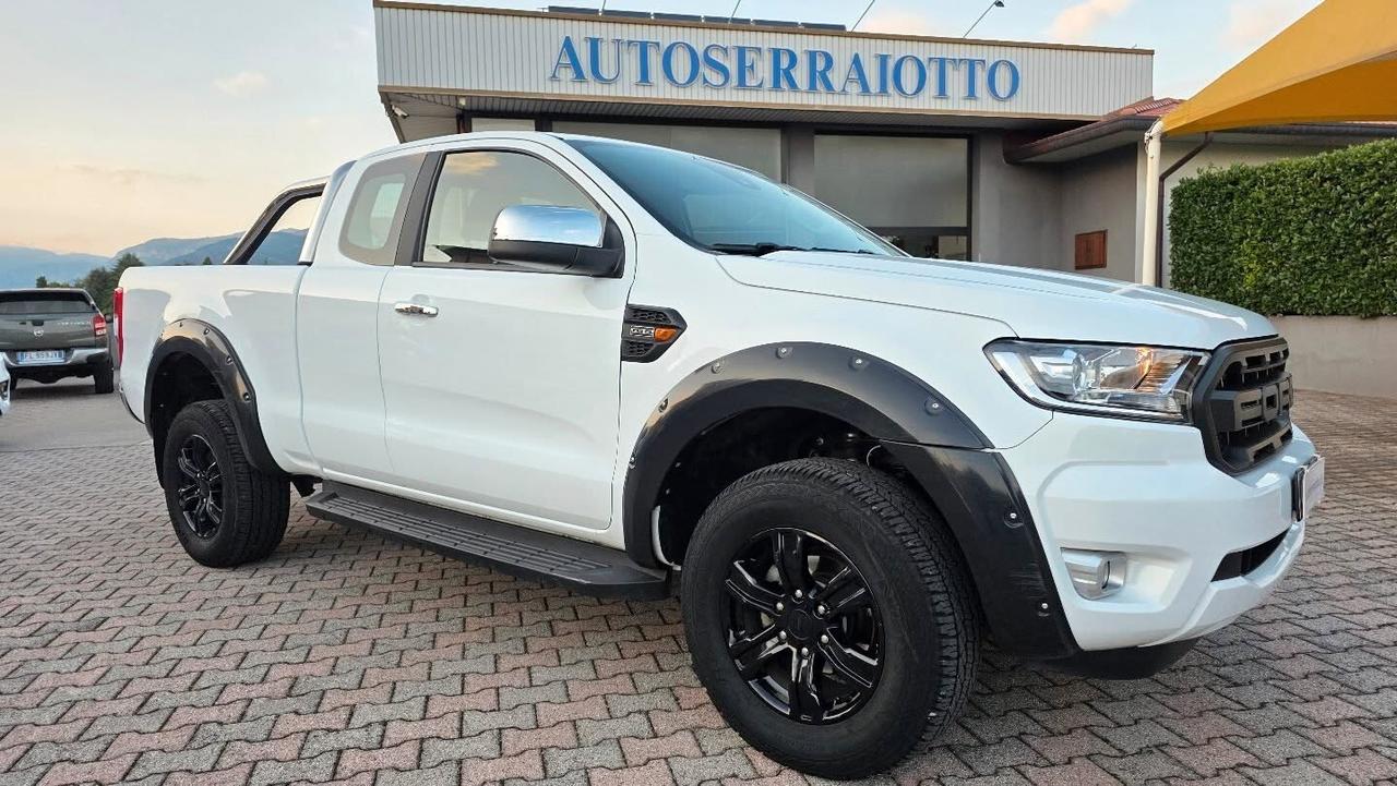 Ford Ranger XLT cassone lungo PREZZO FINALE!!