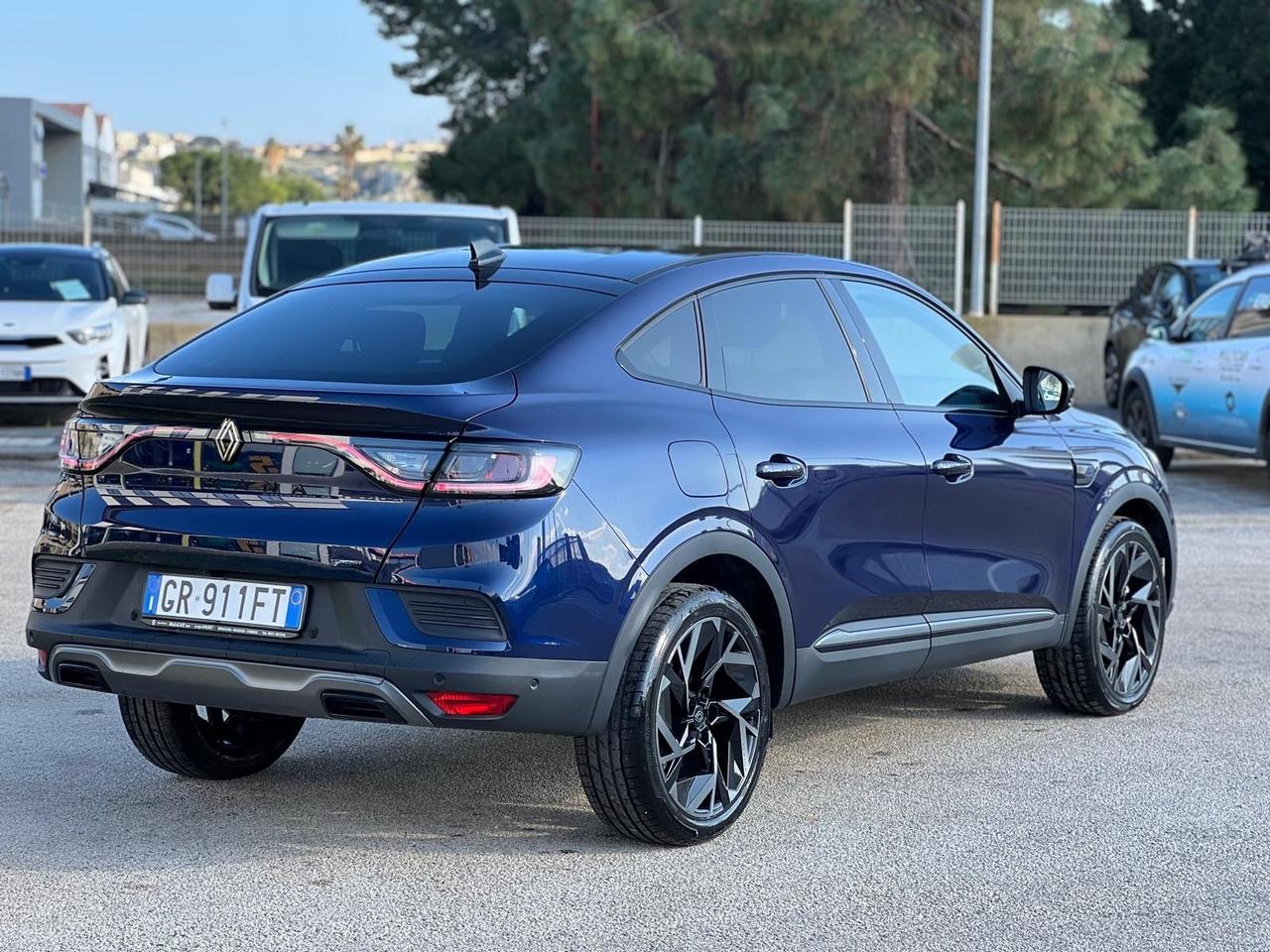 Renault Arkana Full Hybrid E-Tech 145 CV Esprit Alpine