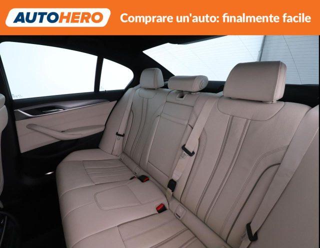 BMW 520 d xDrive Touring Msport