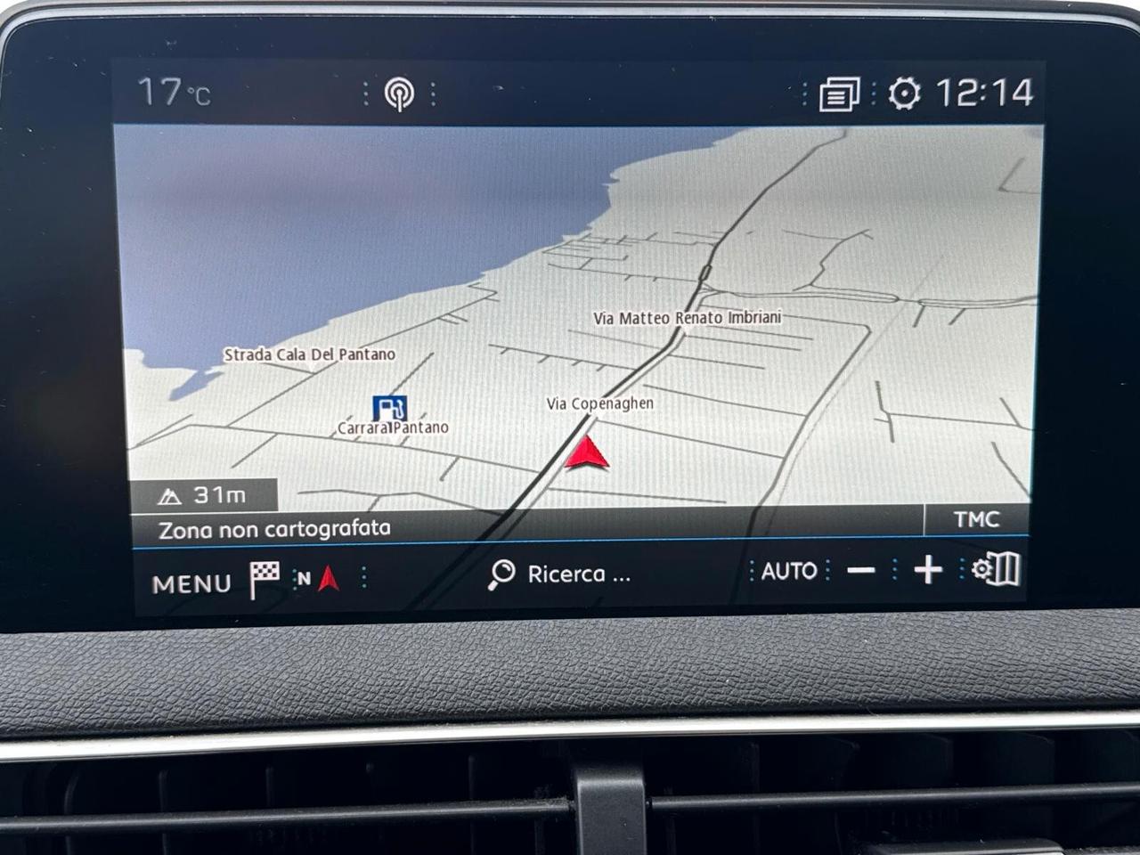 Peugeot 3008 BlueHDi 130 S&S Allure