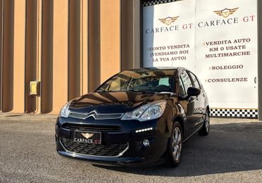 Citroen C3 PureTech 82CV AUTOMATICA - 2016
