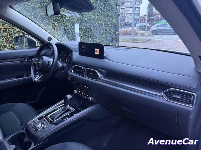 MAZDA CX-5 Exceed awd TELECAMERA 360 CERCHI 19'' IVA ESPOSTA