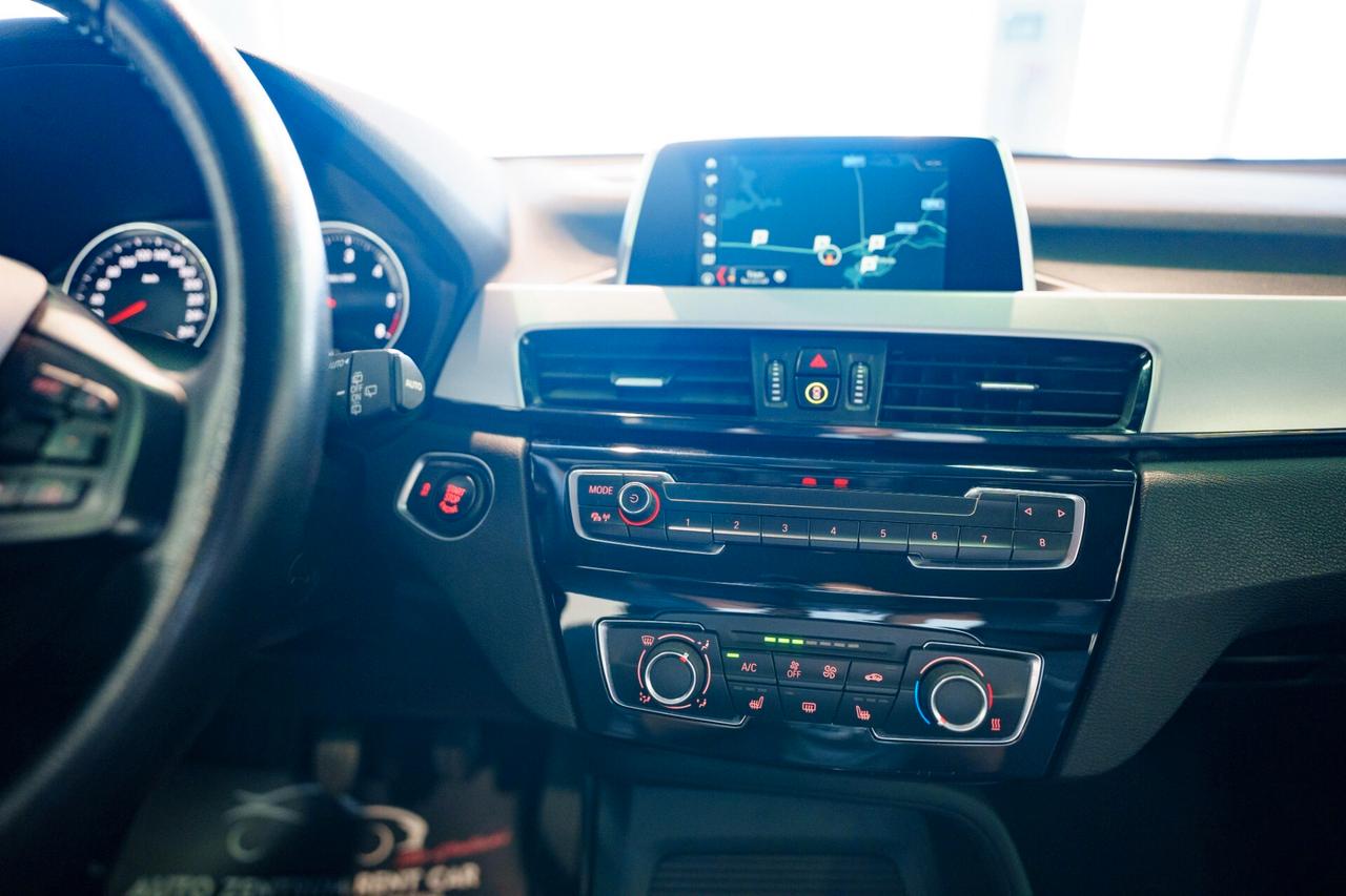 Bmw X1 sDrive18d