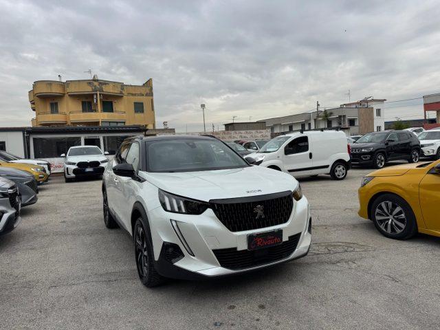PEUGEOT 2008 BlueHDi 130 S&S EAT8 GT Pack