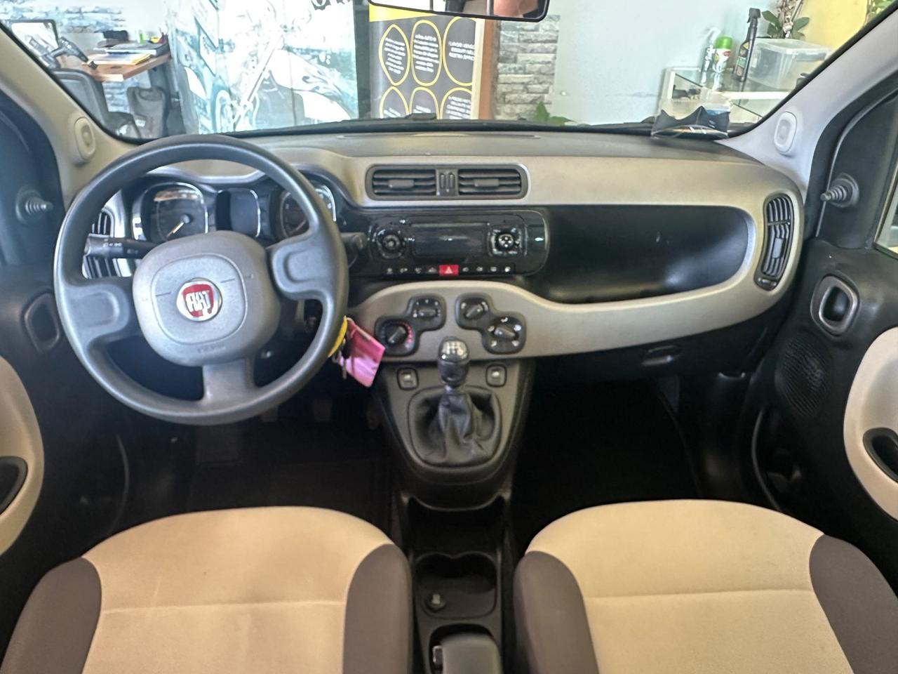 Fiat Panda 0.9 TwinAir 63.000km Trekking