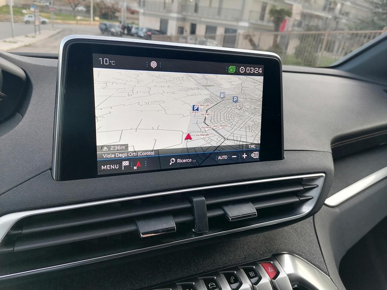 Peugeot 3008 BlueHDi 130cv GT LINE 12/2018