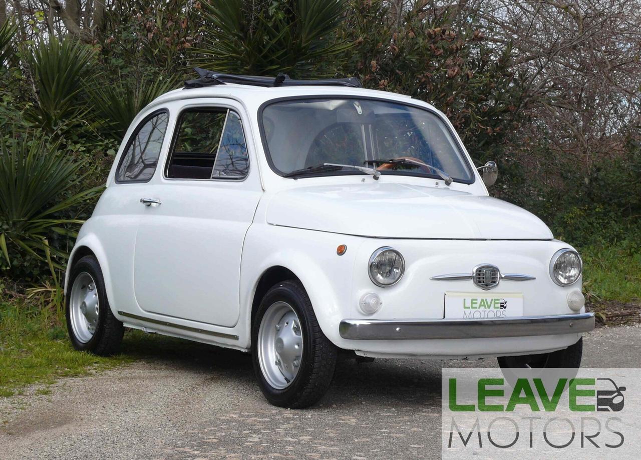 Fiat 500 F - 1967 (M1446)
